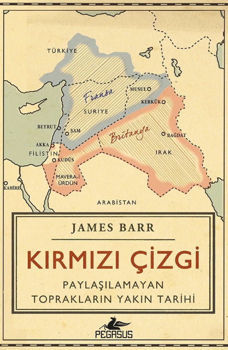 Kirmizi Cizgi: Paylasilamayan Topraklarin Yakin Tarihi: Paylaşılamayan Toprakların Yakın Tarihi Study Guides