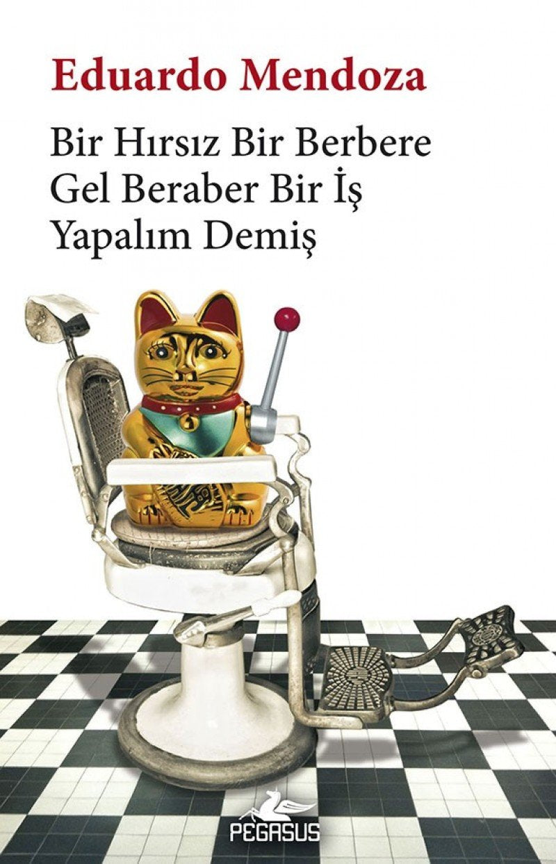 Bir Hirsiz Bir Berbere Gel Beraber Bir Is Yapalim Demis Historical Fiction