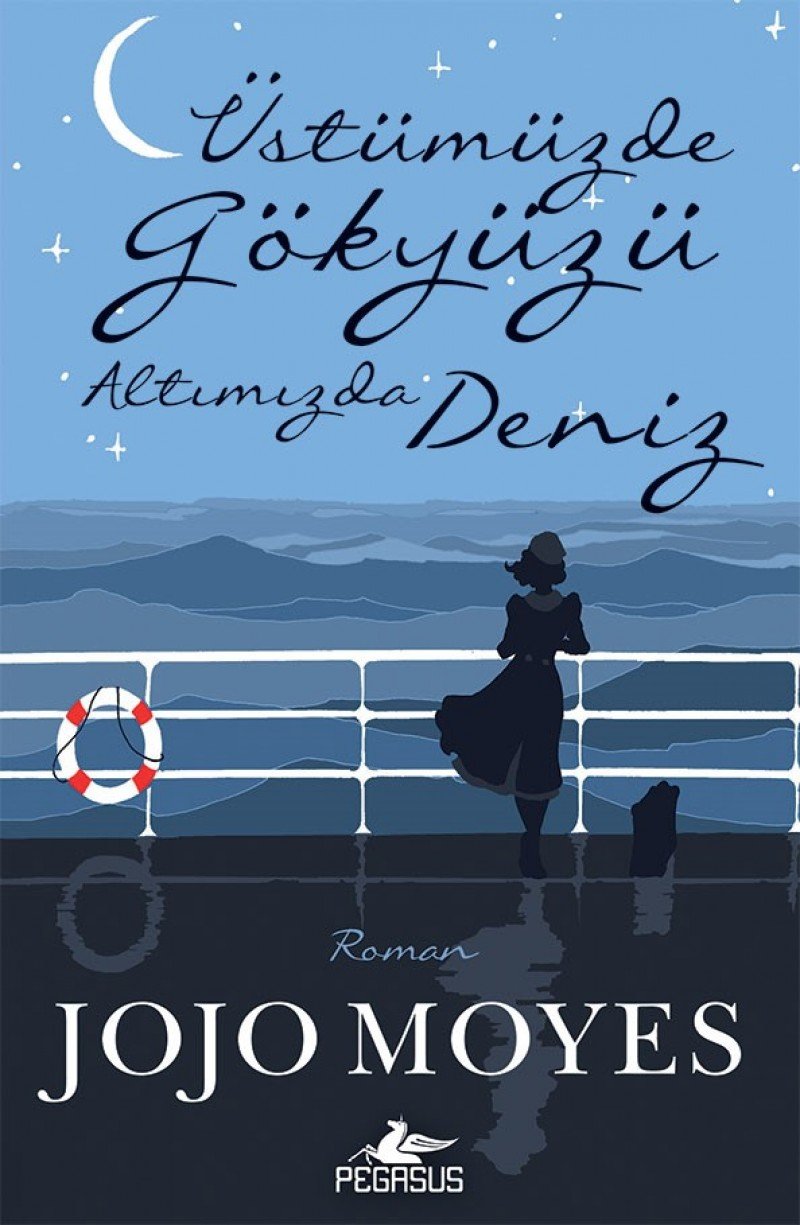 Üstümüzde Gökyüzü Altimizda Deniz Historical Fiction