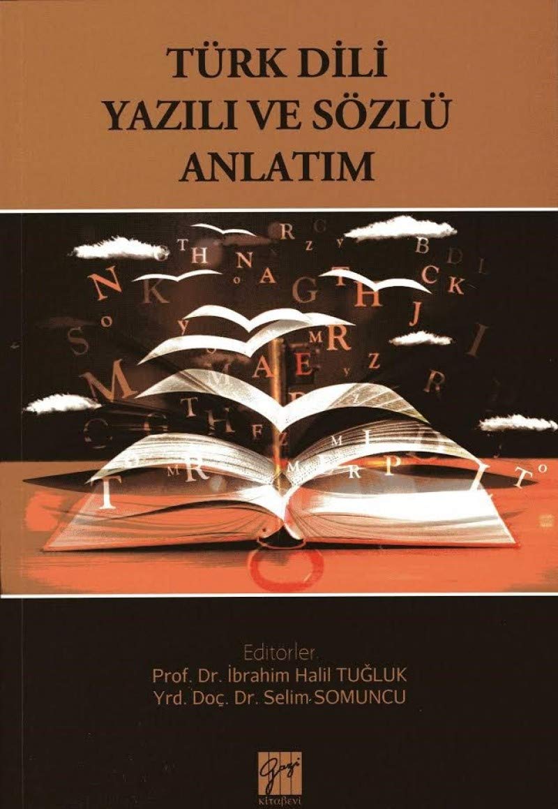 Türk Dili Yazılı ve Sözlü Anlatım Social Sciences