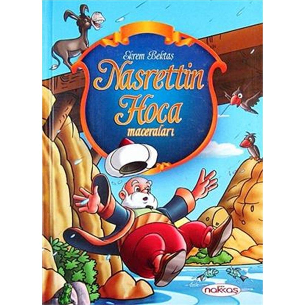 Nasrettin Hoca Maceralari Books