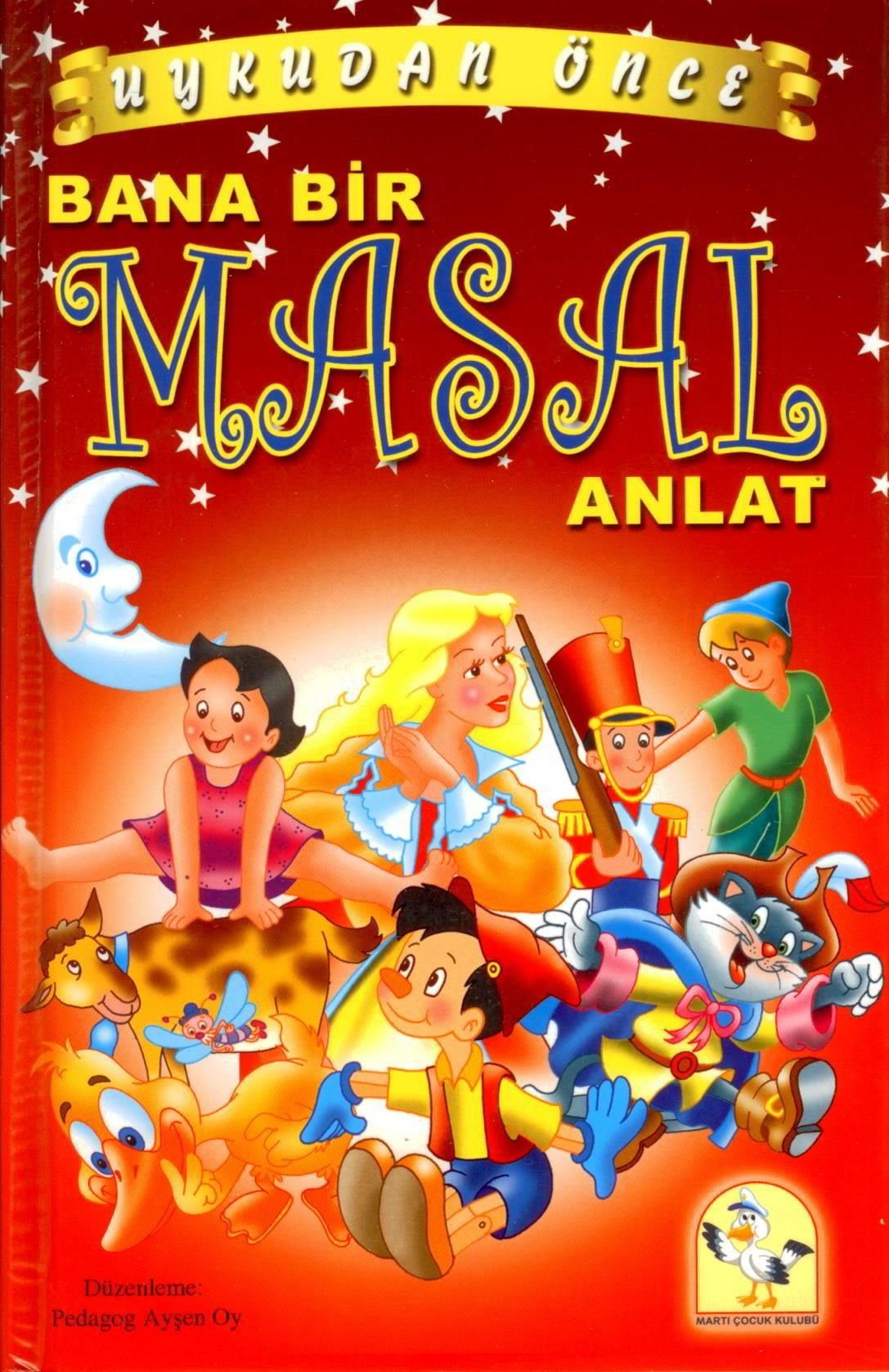 Product Image: Bana Bir Masal Anlat