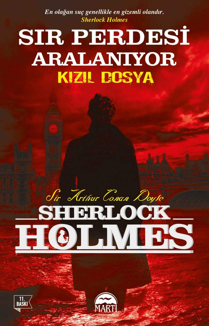 Sir Perdesi Aralaniyor - Kizil Dosya Contemporary literature