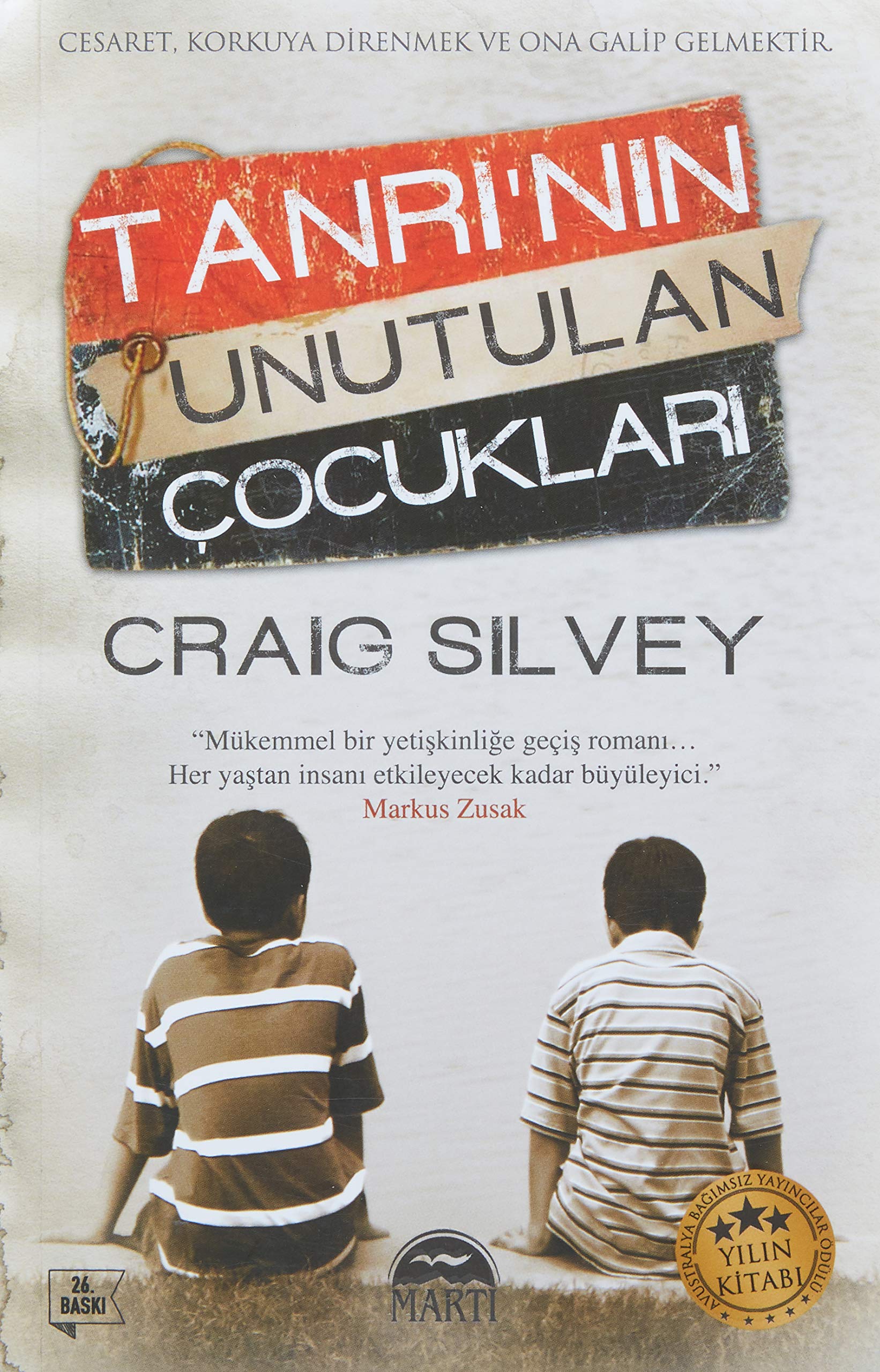Tanrinin Unutulan Cocuklari Historical Fiction