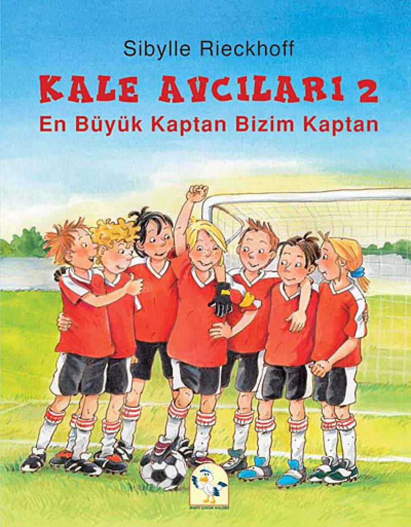 KALE AVCILARI 2 EN BÜYÜK KAPTAN BİZİM KA. Contemporary literature