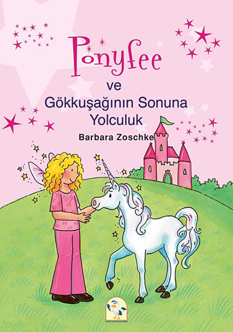 Ponyfee ve Gökkusaginin Sonuna Yolculuk Contemporary literature