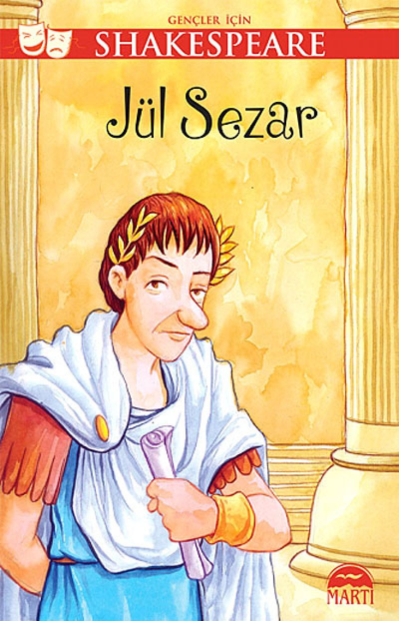 Gençler İçin Shakespeare: Jül Sezar Fairy Tales & Legends