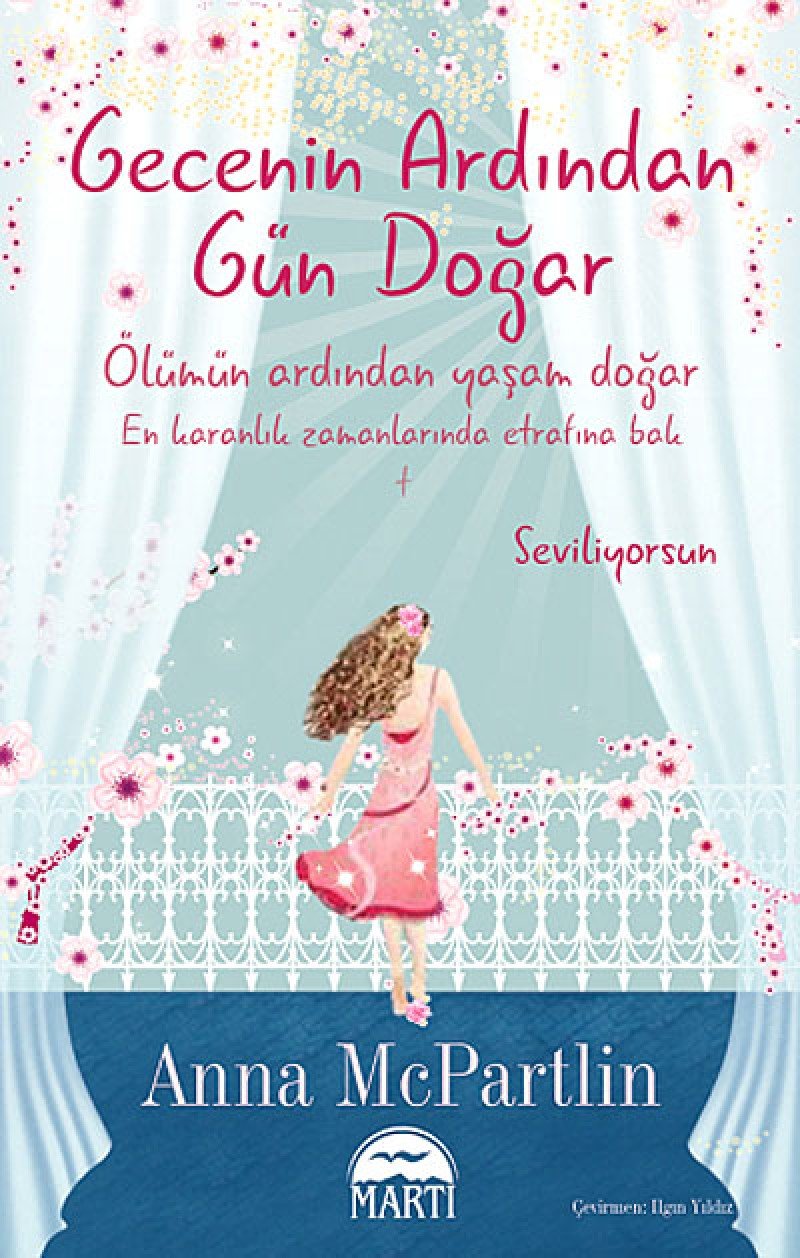 Gecenin Ardindan Gün Dogar book