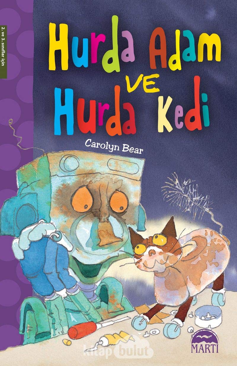Hurda Adam ve Hurda Kedi Fairy Tales & Legends