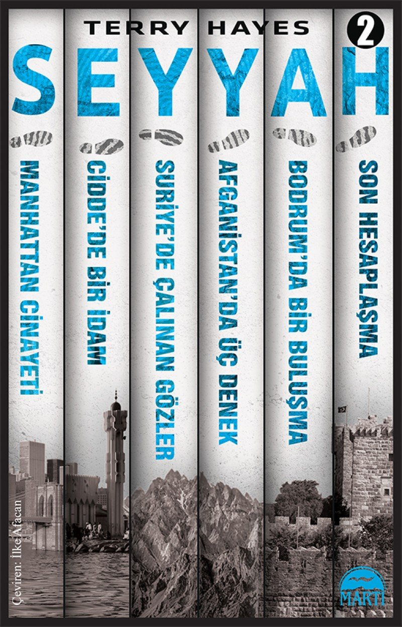 Seyyah 2 Historical Fiction