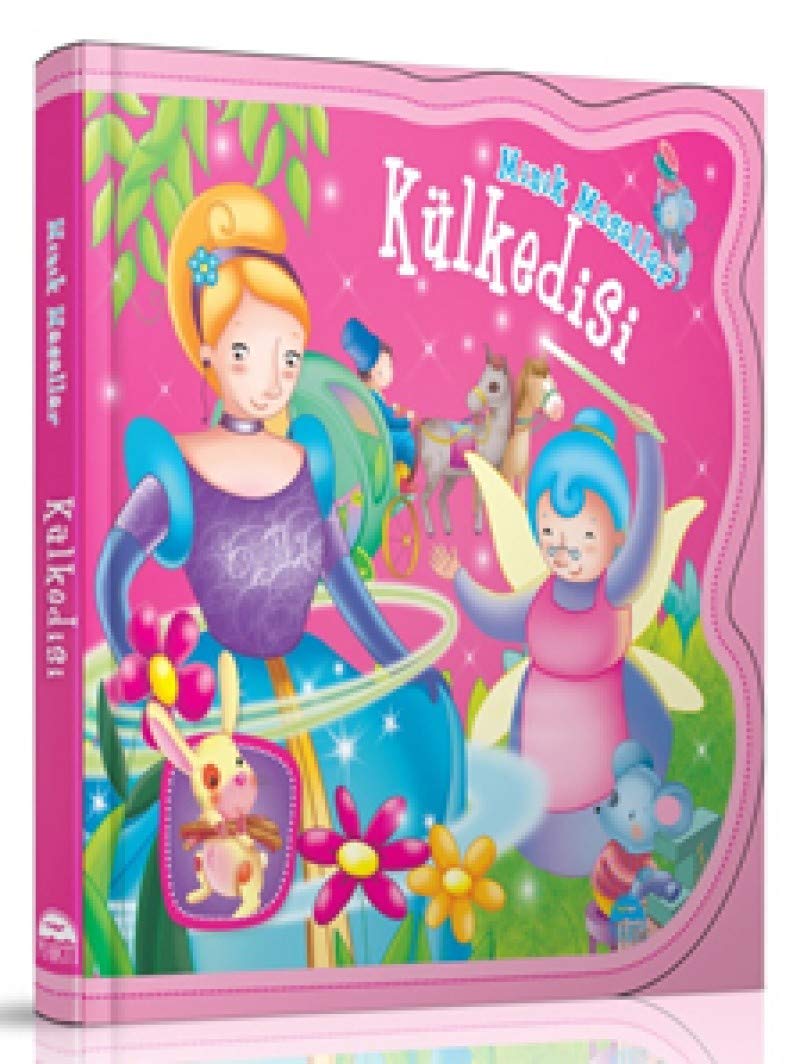 Külkedisi: Sekilli Minik Masallar Children's books