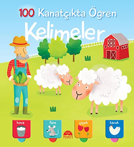 Kelimeler: 100 Kanatcikta Ögren Serisi Books