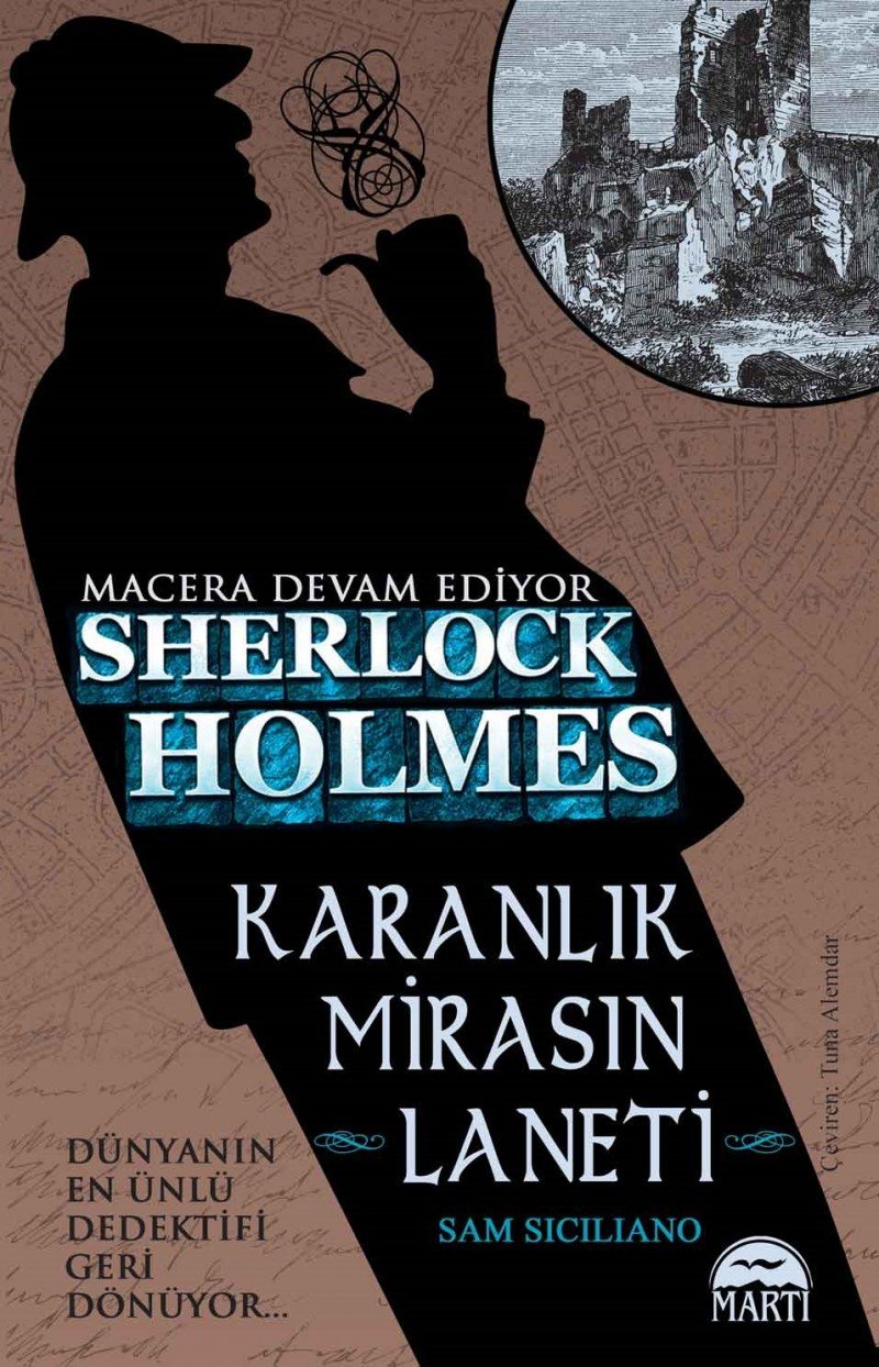 Sherlock Holmes - Karanlık Mirasın Laneti: Macera Devam Ediyor Contemporary literature