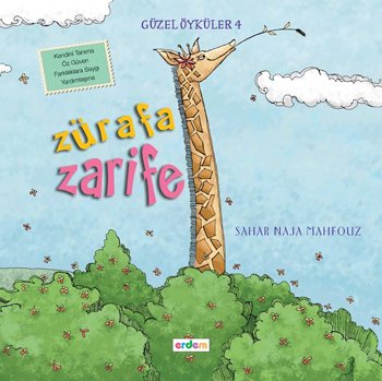 Guzel Oykuler - Zurafa Zarife Books