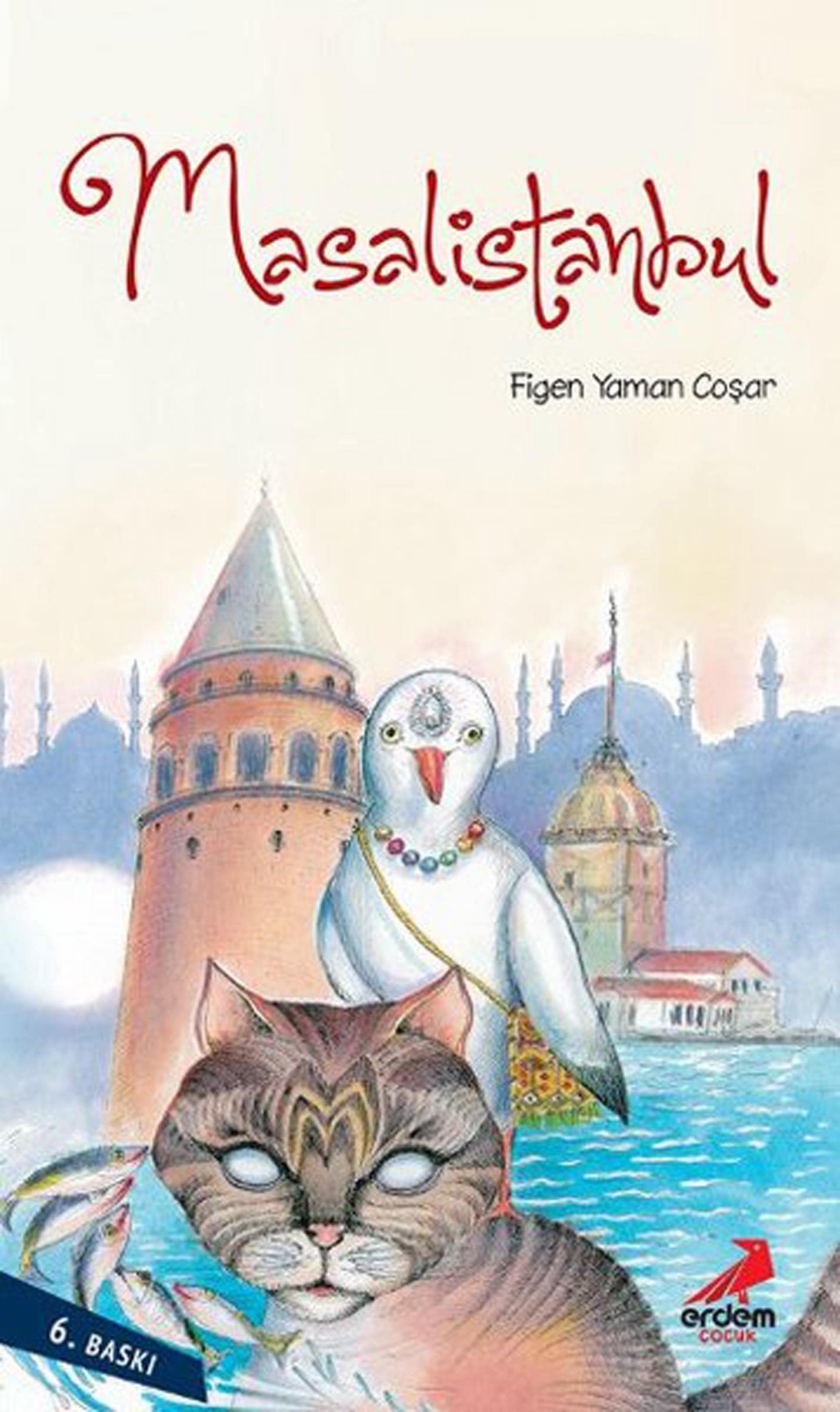 Masal İstanbul Contemporary literature