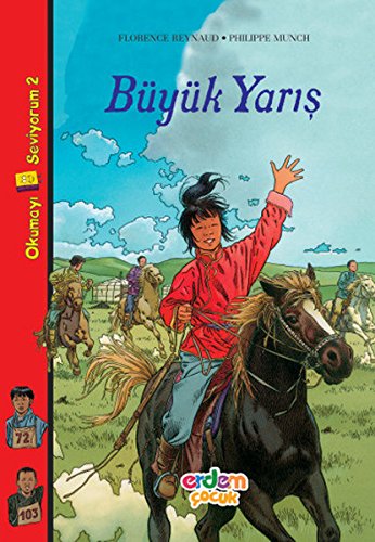 Buyuk Yaris - Okumayi Seviyorum 2 Books