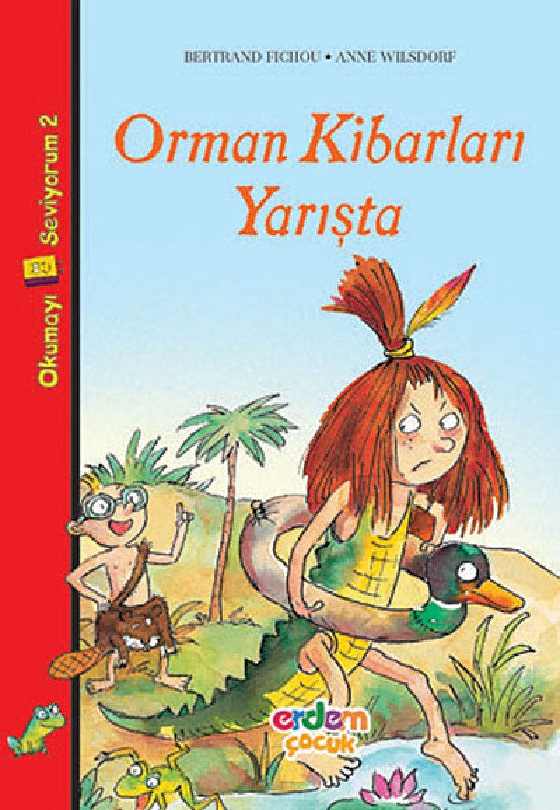 Orman Kibarları Yarışta Books