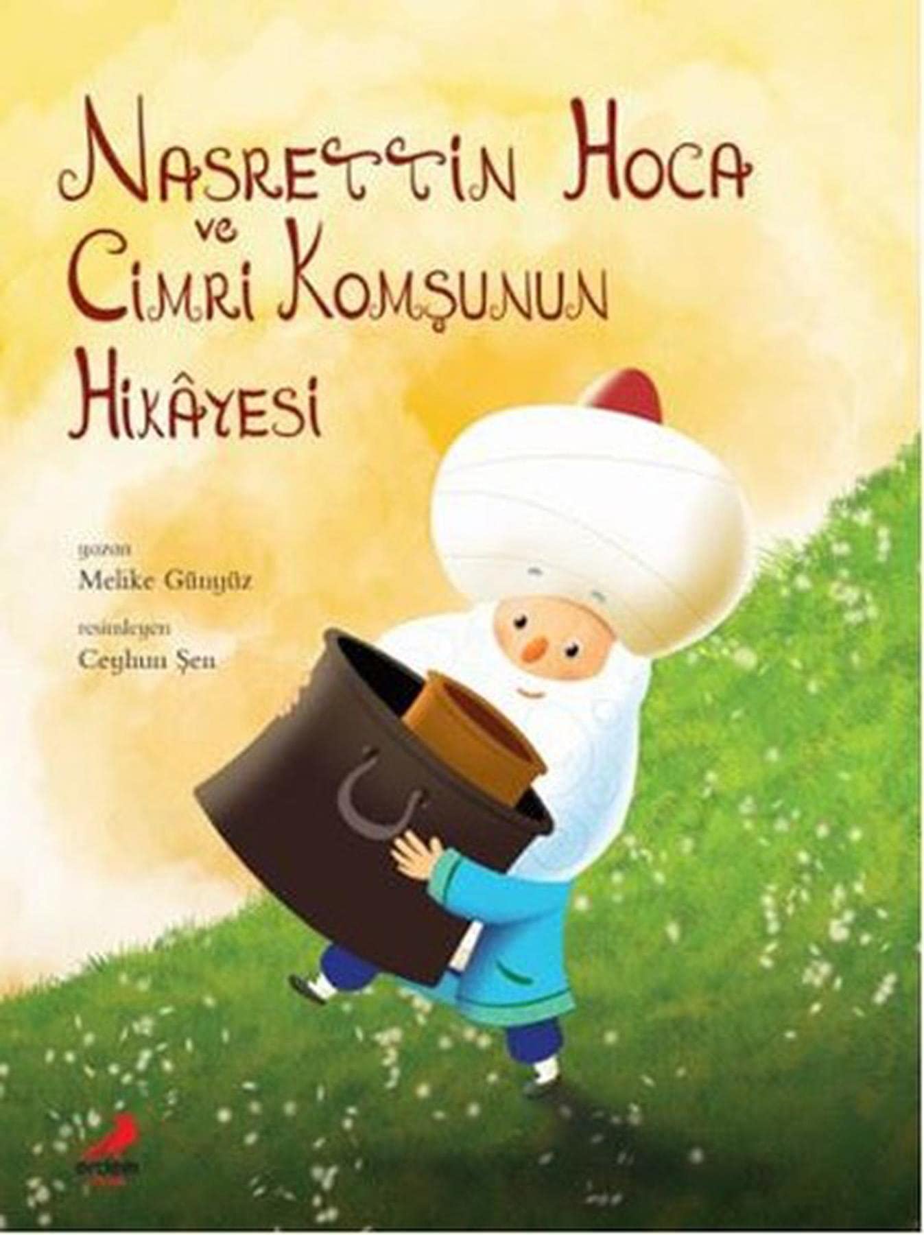 Nasrettin Hoca ve Cimri Komsunun Hikayesi Contemporary literature