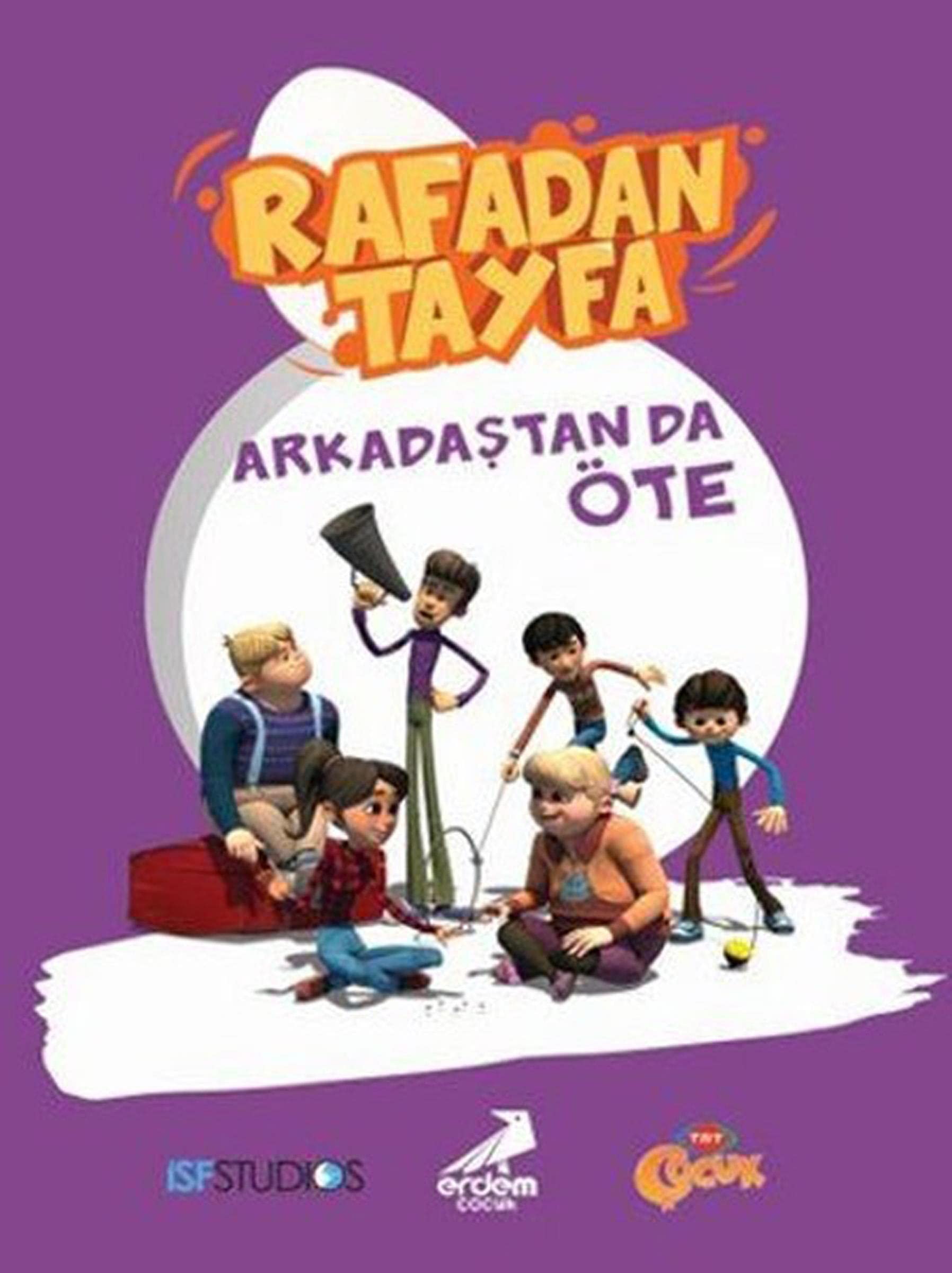 Rafadan Tayfa - Arkadastan da Öte Fairy Tales & Legends