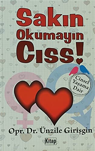 Sakin Okumayin Ciss book