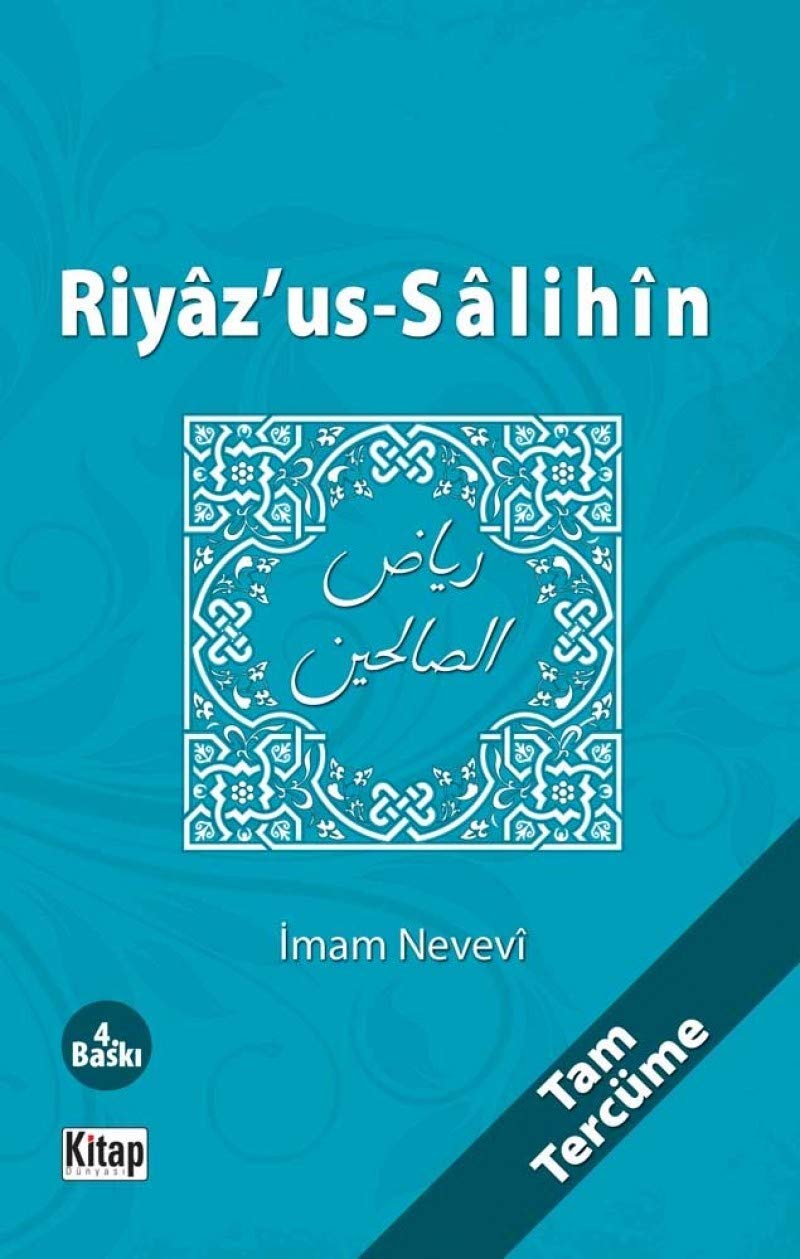 Riyaz'us-Salihin(Tam Tercüme) Books