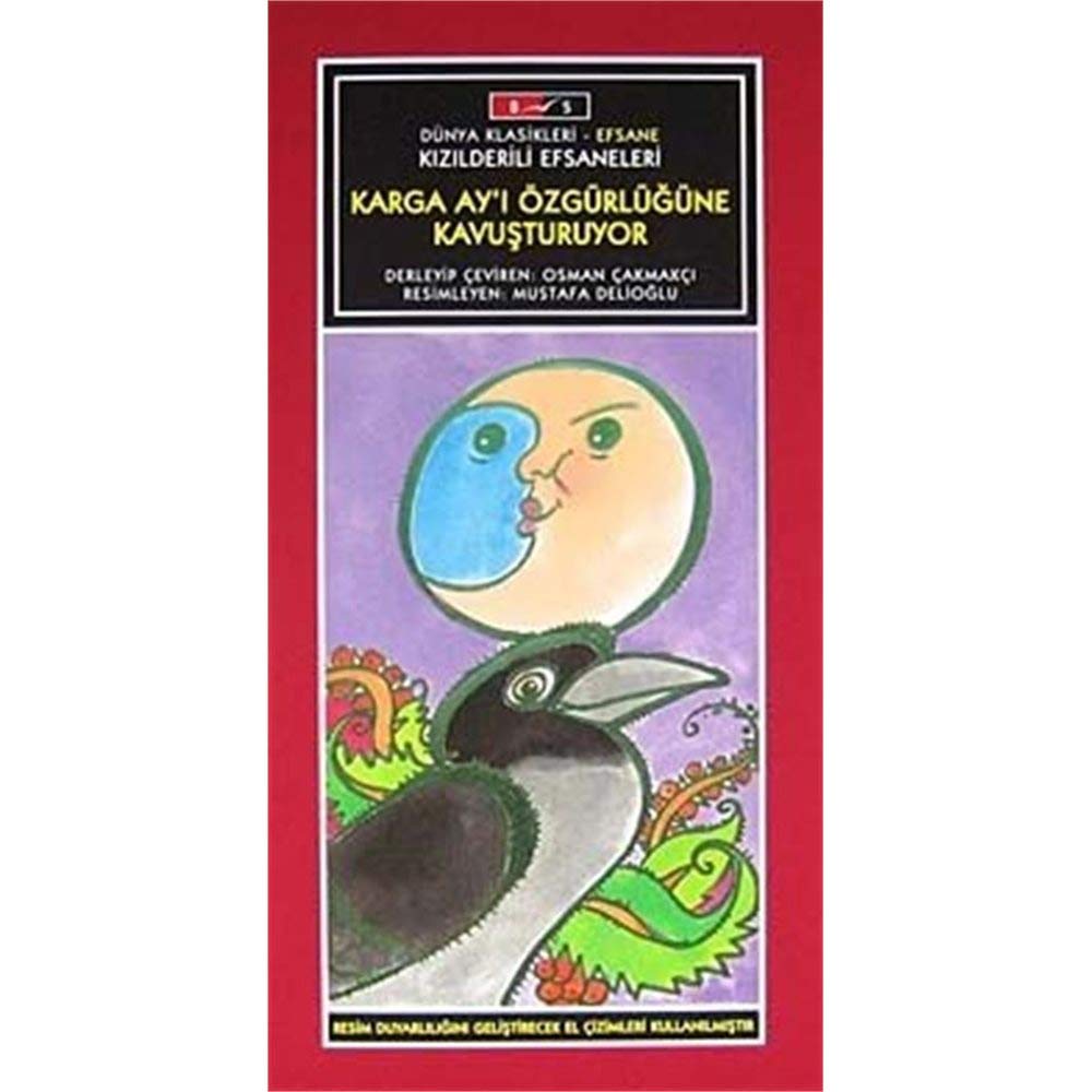 Karga Ay'ı Özgürlüğüne Kavuşturuyor-Düz Yazı Books