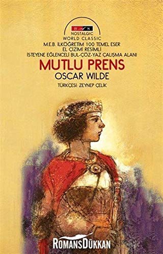 Mutlu Prens : Nostalgic : Isteyene Eglenceli Bul Cöz Yaz Calisma Alani Books