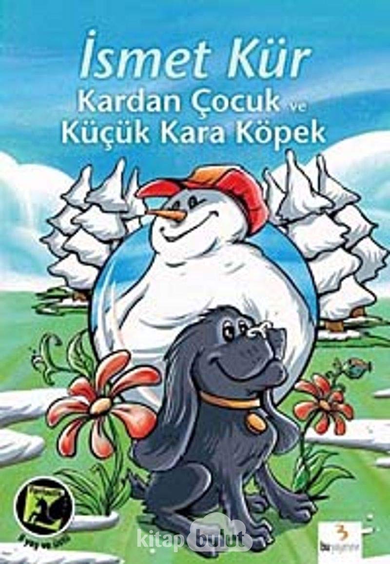 KARDAN ÇOCUK VE KÜÇÜK KARA KÖPEK Contemporary literature