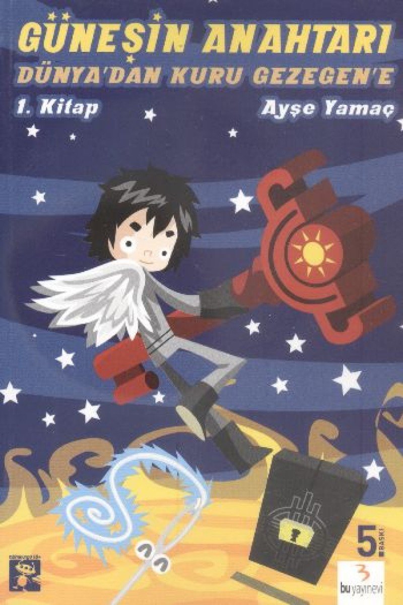 GÜNEŞİN ANAHTARI 1.KİTAP Action & Adventure