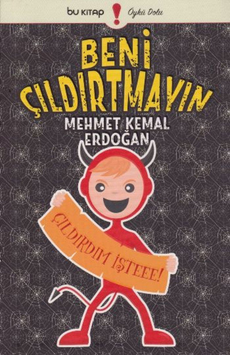 Beni Çıldırtmayın Çıldırdım İşteee Books