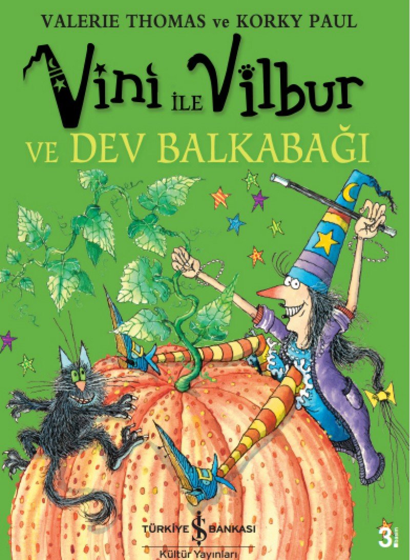 Product Image: Vini ile Vilbur ve Dev Bal Kabağı