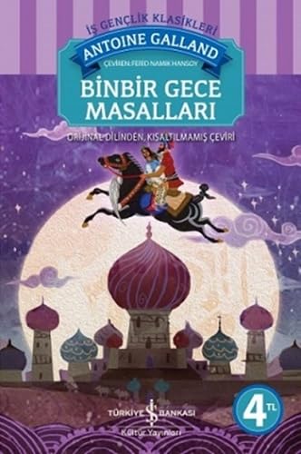 BİNBİR GECE MASALLARI ÇOCUK Fairy Tales & Legends