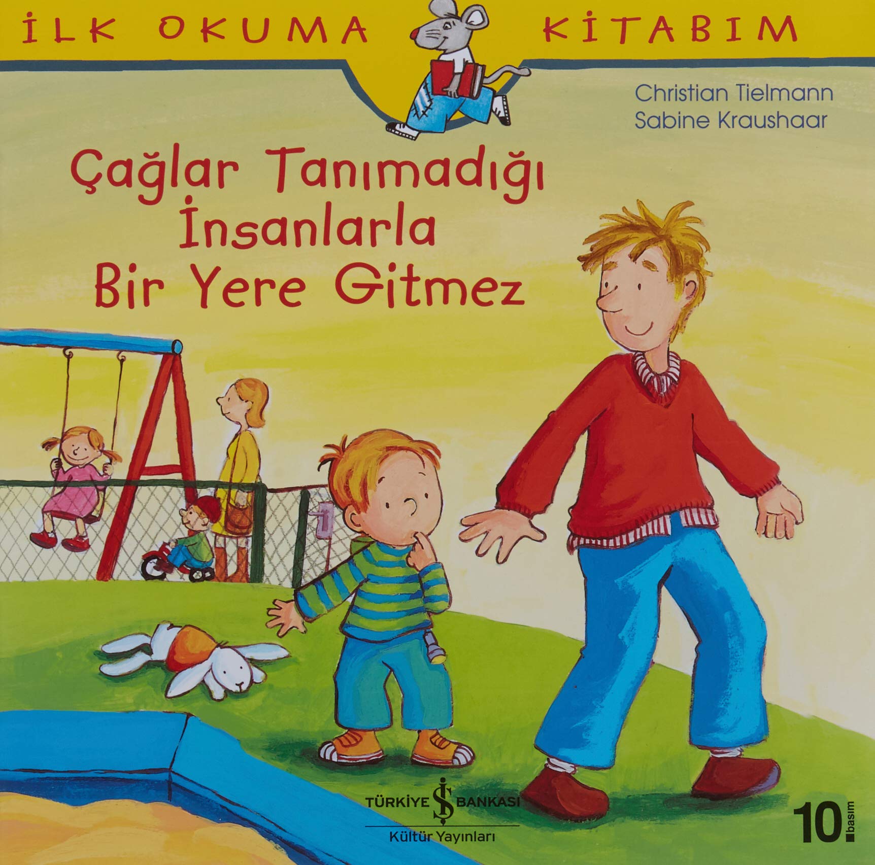Caglar Tanimadigi Insanlarla Bir Yere Gitmez book
