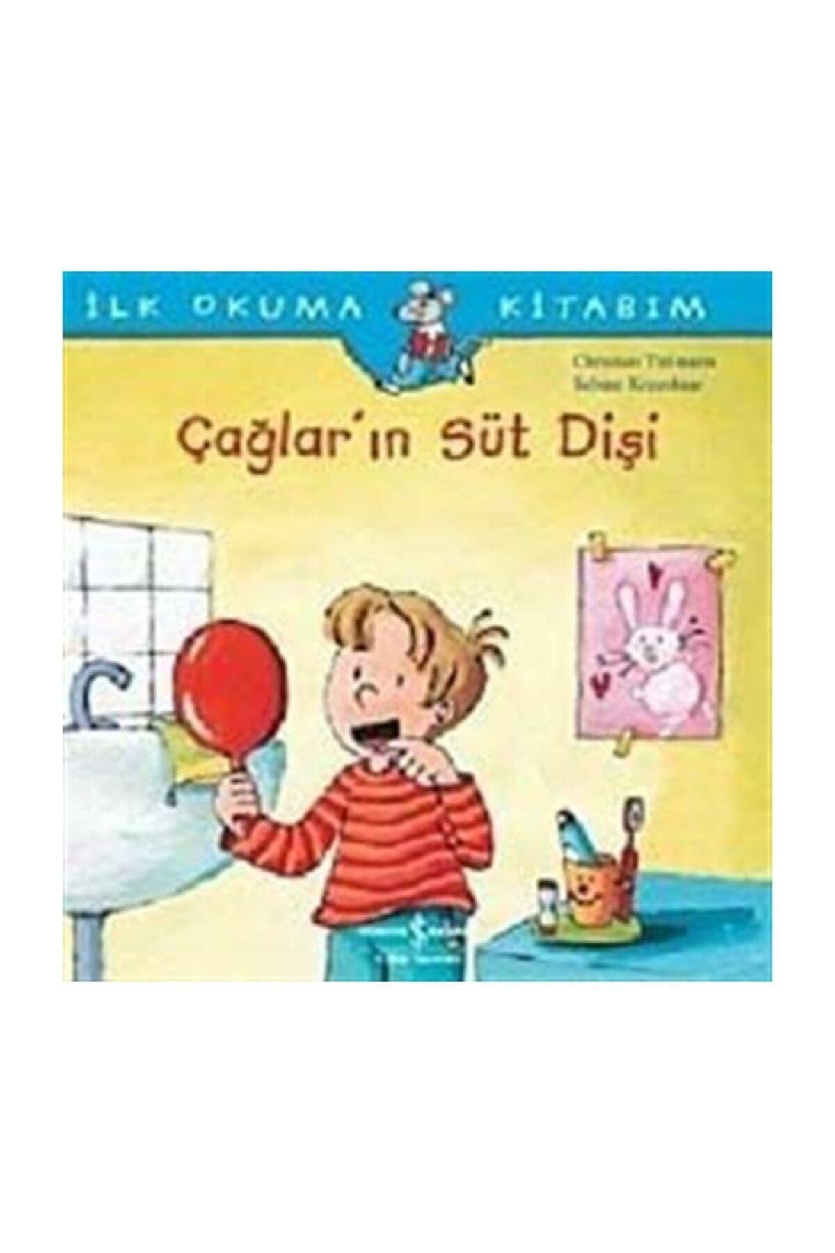 Çağlar’ın Süt Dişi: İlk Okuma Kitabım book