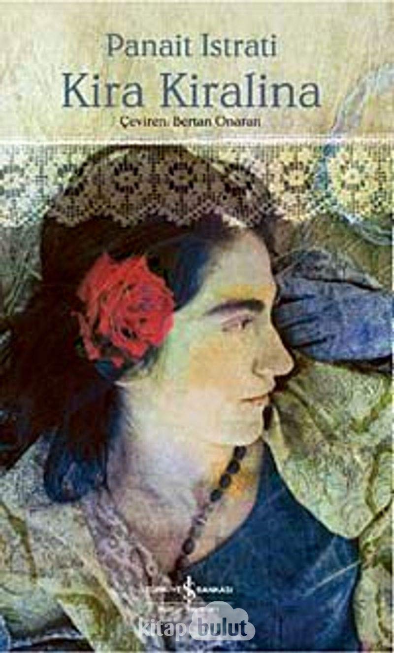 Kira Kiralina book
