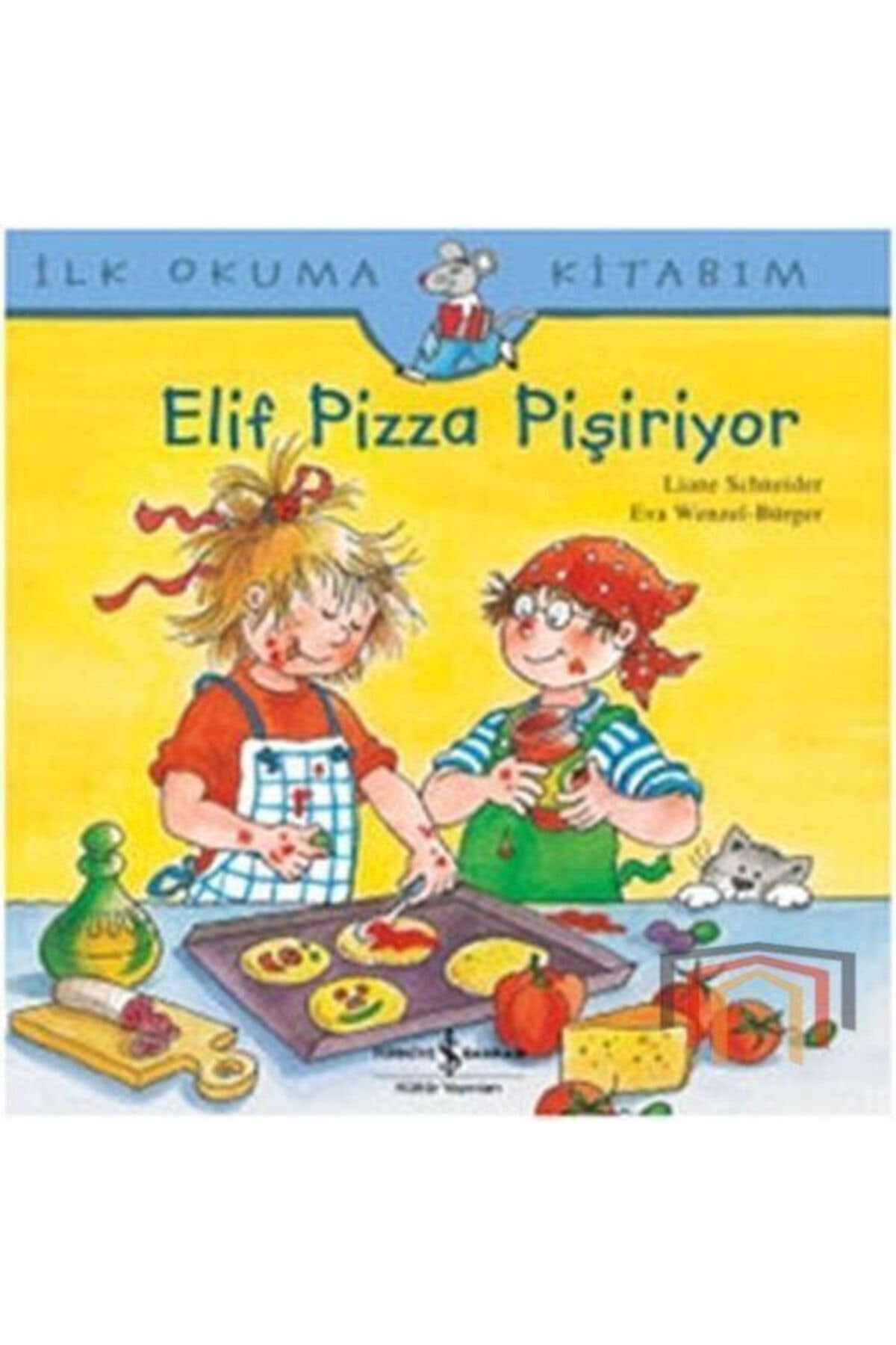 Elif Pizza Yapıyor: İlk Okuma Kitabım Fairy Tales & Legends