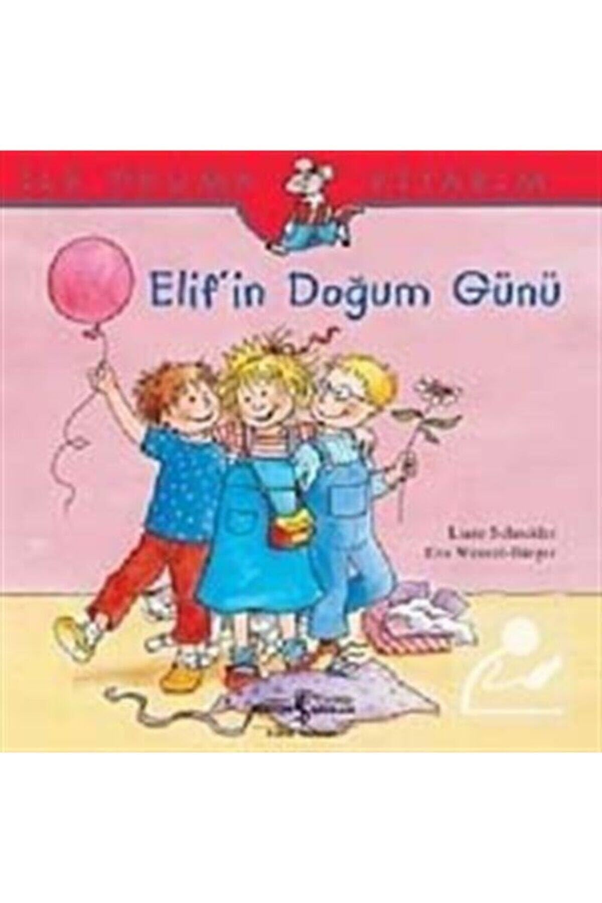 Elifin Dogum Günü Fairy Tales & Legends