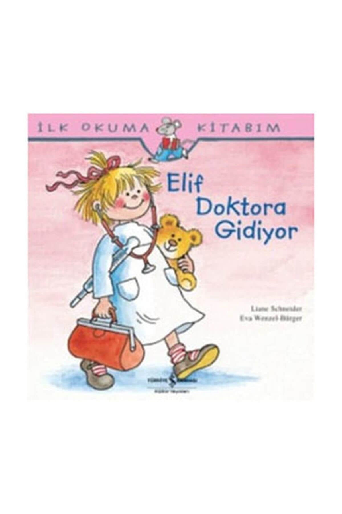 Elif Doktora Gidiyor Contemporary literature