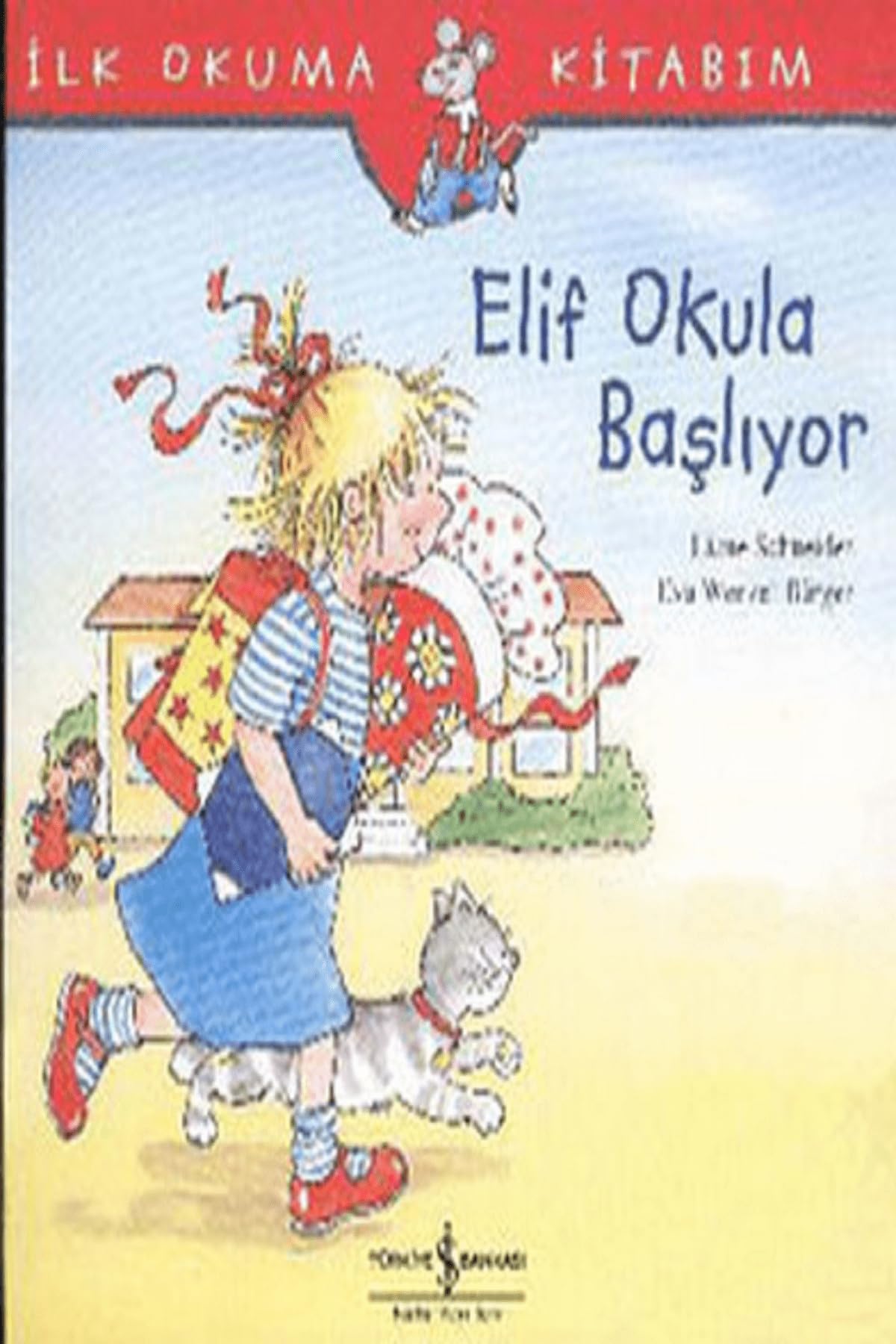 Elif Okula Basliyor: Ilk Okuma Kitabin: İlk Okuma Kitabım Fairy Tales & Legends