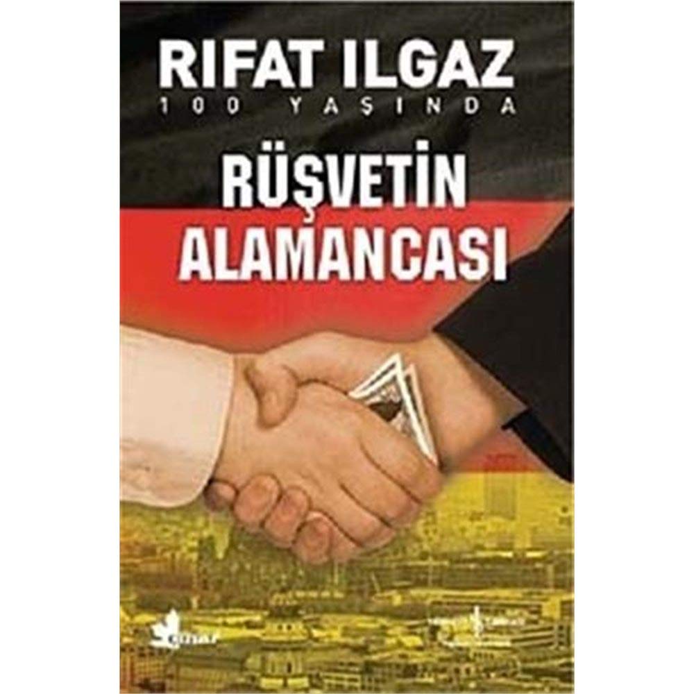 Rüsvetin Alamancasi Historical Fiction