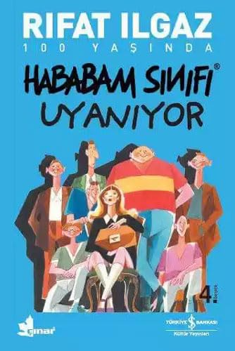 HABABAM SINIFI UYANIYOR Contemporary literature