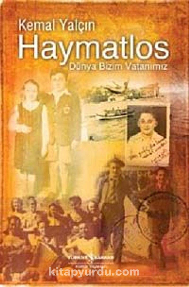 Haymatlos Historical Fiction
