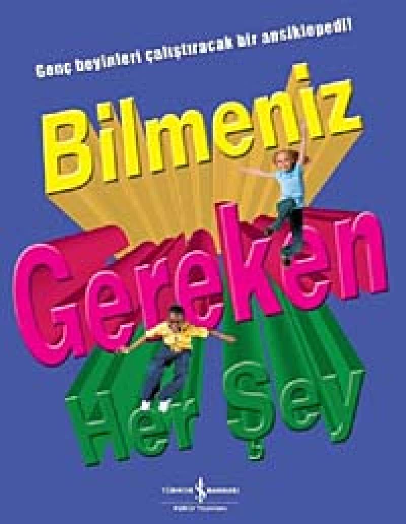 BİLMENİZ GEREKEN HER ŞEY Social Sciences