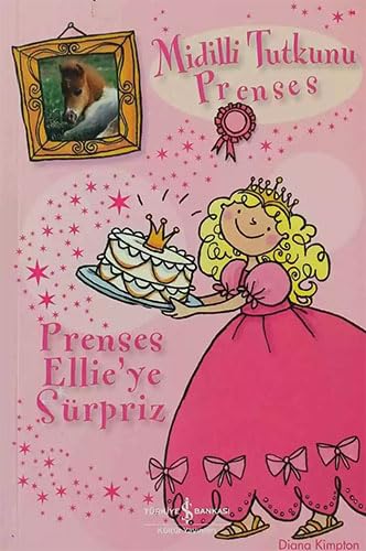 MIDILLI TUTKUNUN PRE.PRENSES ELLIEYE SÜRPRİZ Fairy Tales & Legends
