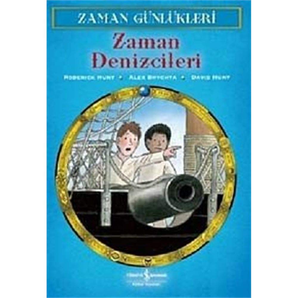 Zaman Günlükleri 10 - Zaman Denizcileri Contemporary literature