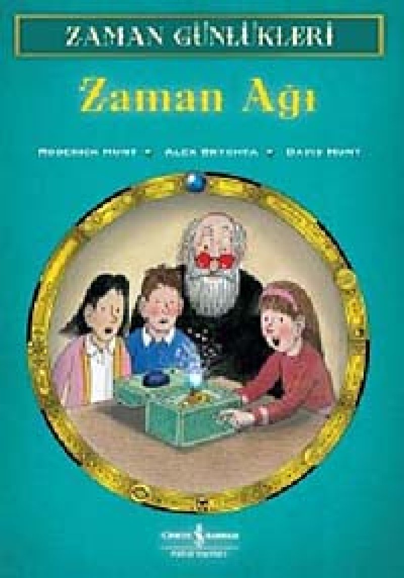 Zaman Günlükleri 6 - Zaman Ağı Contemporary literature
