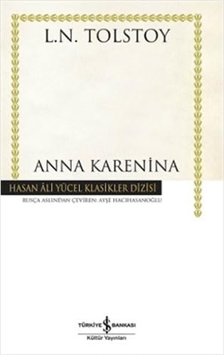 Anna Karenina: Ciltli Classics