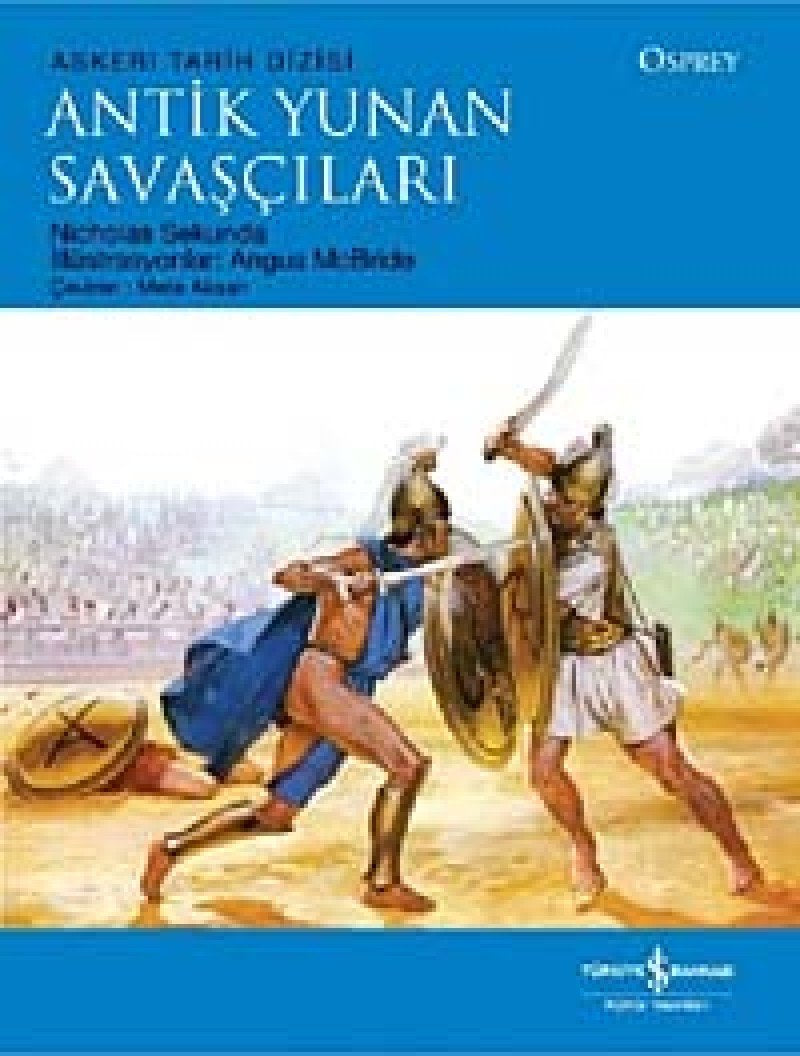 Product Image: ANTİK YUNAN SAVAŞÇILARI