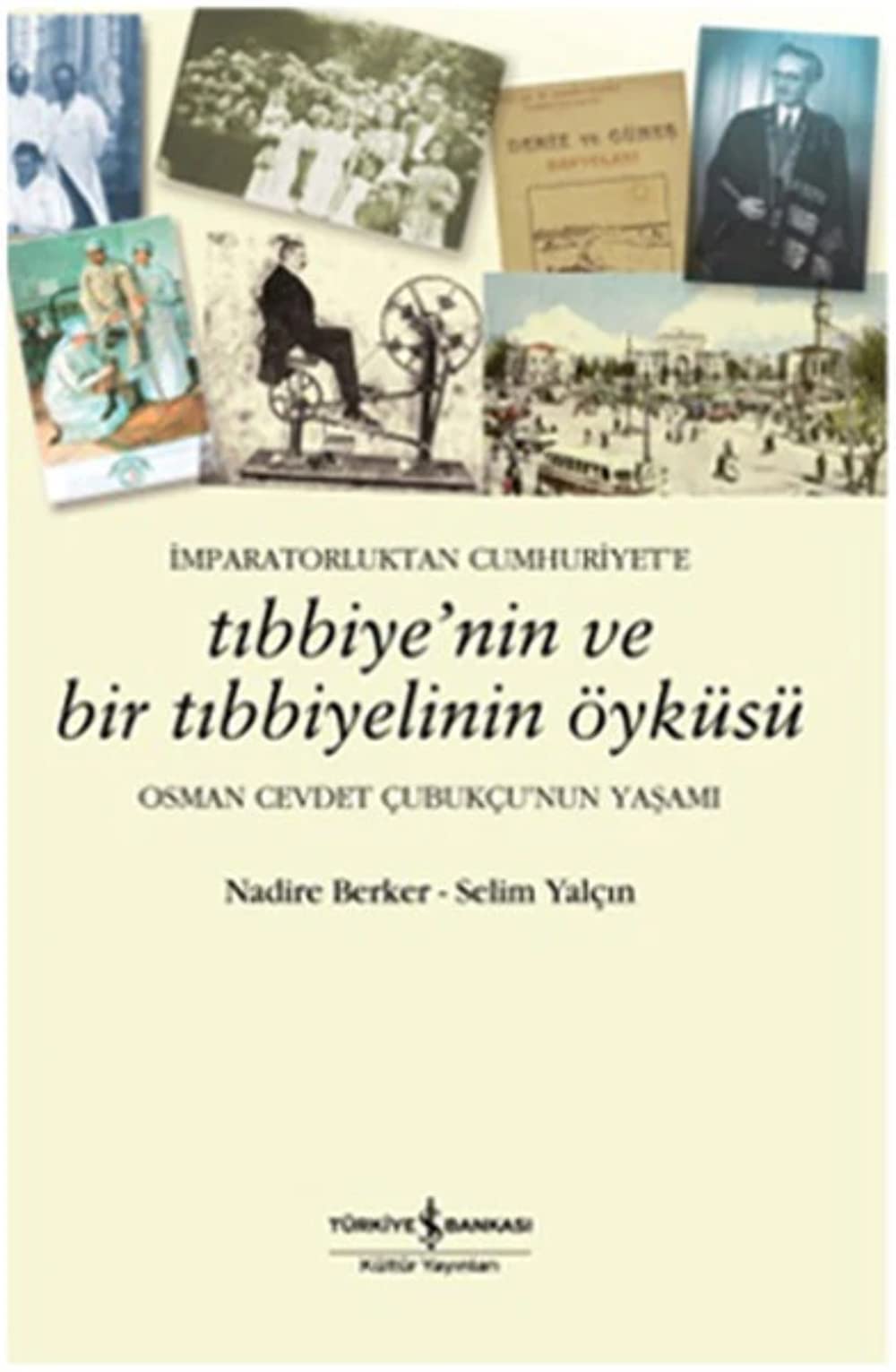 TIBBİYENİN VE BİR TIBBİYELİNİN ÖYKÜSÜ Art & Literature