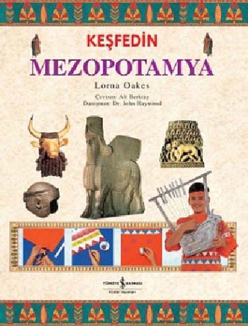 Keşfedin Mezopotamya Social Sciences